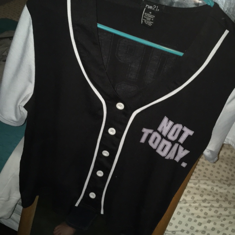 Nope Not Today T-shirt